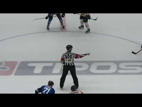 22.kolo Dukla Michalovce - HK Poprad ZÁZNAM