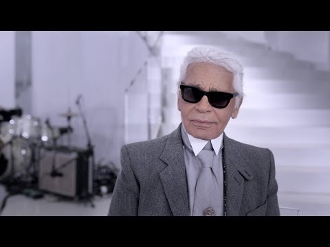 Karl Lagerfeld on the Spring-Summer 2014 Haute Couture Collection – CHANEL Haute Couture