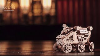 Mars Buggy Assembly