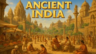 The ENTIRE Story of Ancient India – Full Detailed Documentary | Fall Asleep with History