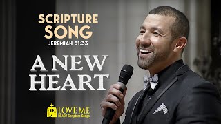 Jeremiah 31:33 — A New Heart