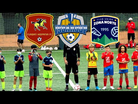 ISCAR CUP CU Zona Norte vs Fursan Hispania Highlights