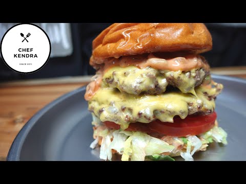 Double Cheeseburger