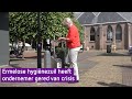Hygiënezuil is redding voor Ermelose ondernemer in coronatijd
