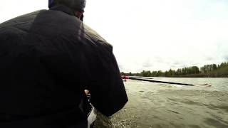 preview picture of video 'RCRC Invite 2013 M 3v 8 Race'