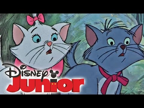 ARISTOCATS - Euer Spielfilm am 16. Juli auf Disney Junior