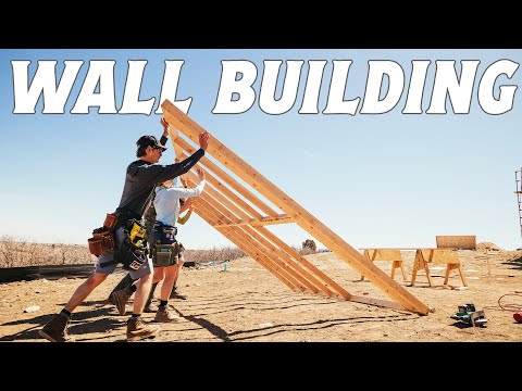 Der ULTIMATIVE LEITFADEN zur WANDRAHMENBAU