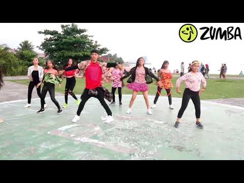 🎶 Pitbull x Daddy Yankee x Natti Natasha - No Lo Trates || ZUMBA || DANCE FITNESS