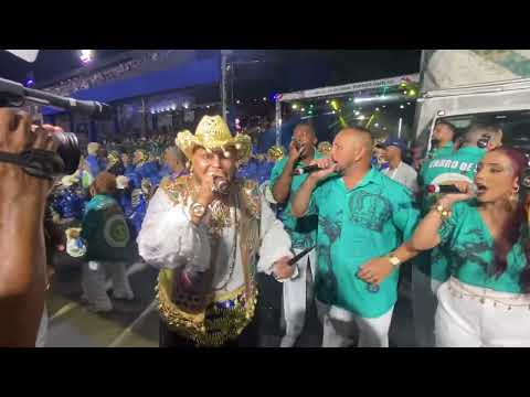 IMPERATRIZ 2024 | ARRANCADA NO DESFILE