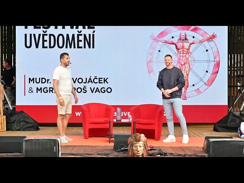 Festival Uvědomění 2025 - Jan Vojáček & Maroš Vago