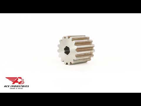 Yale Brake Hub, D70 2 DISC B6SPL/15T2.67D 1.13AL/2.44LG, 644310101 Yale Brake Hub...