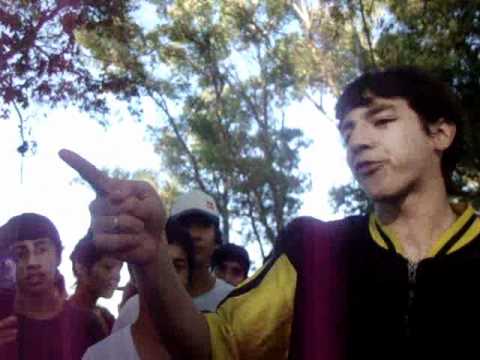 DTOKE vs UNDERDANN  Halabalusa Encuentro Underground