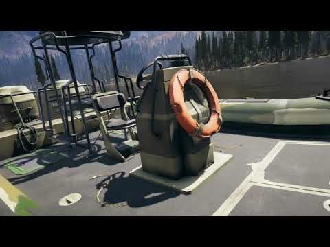 FarCry5 Odcinek 38 Zatopione beczki