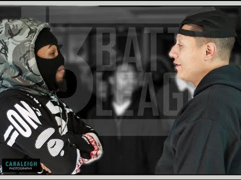 413 Battle League - Presha vs Hoodie Cruger - BOTN #SB5