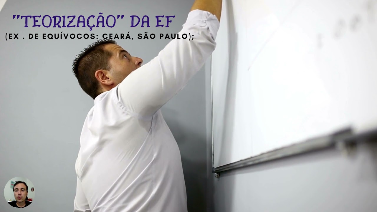 Relação entre a teoria e a prática na Educação Física Escolar