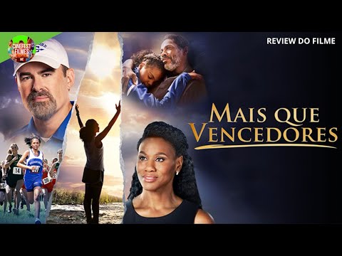 🎬 **MAIS QUE VENCEDORES MOVIE 2019 FILME CLÁSSICO DE DRAMA FÉ REVIEW 4K ULTRA HD DUBLADO REVELADO