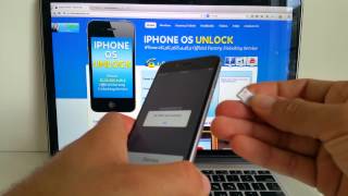 How to Unlock iPhone 6 6+ plus(Apple