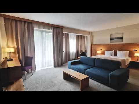 Hotel Covasna - Monte Cervo