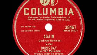 1949 HITS ARCHIVE: Again - Doris Day