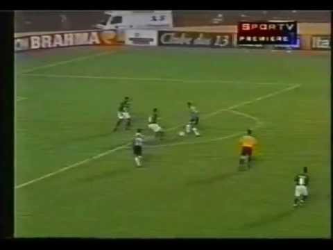 Goiás 2x2 Grêmio - Brasileiro 2000