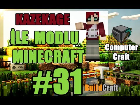 Minecraft: Modlu Survival - Bölüm 31 - Kayıp Bölüm :)
