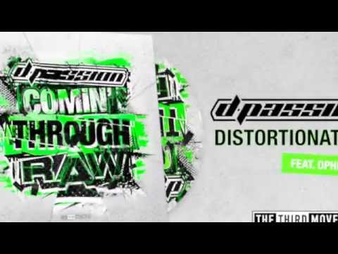 D-Passion & Ophidian - Distortionation