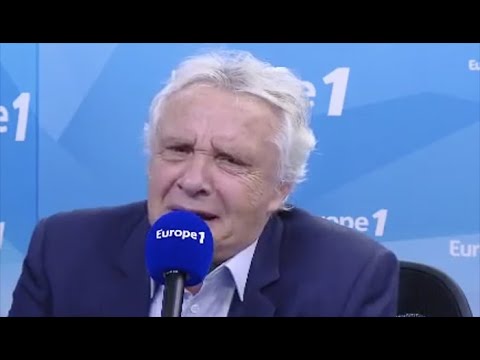 "Il m’imite mal ce pauvre mec" : Quand Michel Sardou se payait Nicolas Canteloup