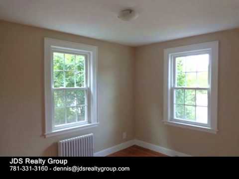 50 Dobson Road, Braintree MA 02184 - Single Family Home - Real Estate - For Sale -