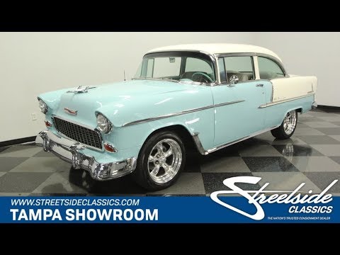 1955 Chevrolet Bel Air for sale | 1499 TPA