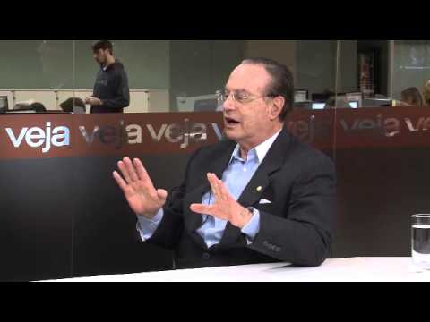 Paulo Maluf: 'I want to be named after an avenue after I die'