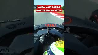 INSTÁVEL! Melhor Volta de Bortoleto na SEXTA FP2!