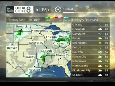 Weather Channel June 2015 Morning 1 - 10