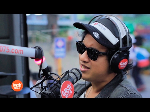Apartel performs "Guijo St. (Makes You Wonder)" LIVE on Wish 107.5 Bus