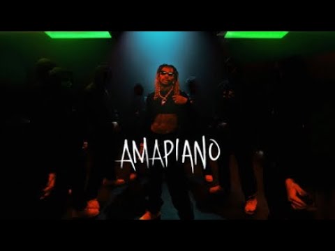 Asake & Olamide - Amapiano {Canadi3n Refix}