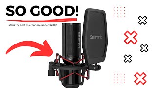 Saramonic SR-BV4 Review - Sub $200 Microphone