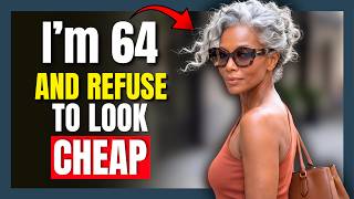 8 EFFORTLES & BUDGET FRIENDLY Tricks that make BLACK WOMEN over 60 to Look EXPENSIVE & ELEGANT