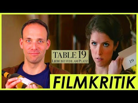 Table 19 - Liebe ist hier fehl am Platz - Review / Kritik
