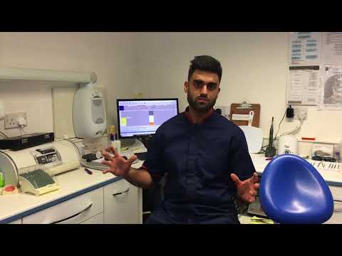 What is smile designing?