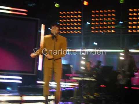 Det börjar verka kärlek - Lars Eriksson @ idol 31/10