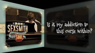 Ron Sexsmith -- Brandy Alexander (lyric video)