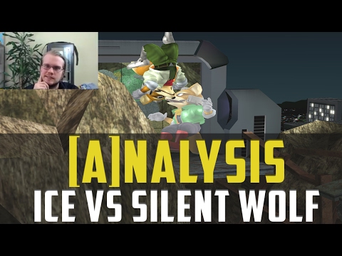 Armada Analysis #4 - Ice vs Silent Wolf @ The Big House 6