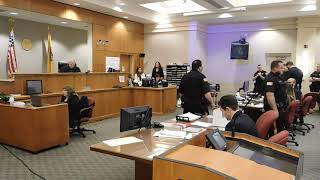 Michael Black murder trial - Jury verdict on Monday 22 April 2019