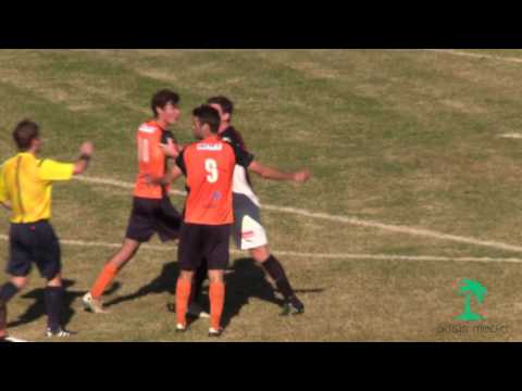 2016 NPL Highlights Under 22's Round 6 - Valentine v Edgeworth