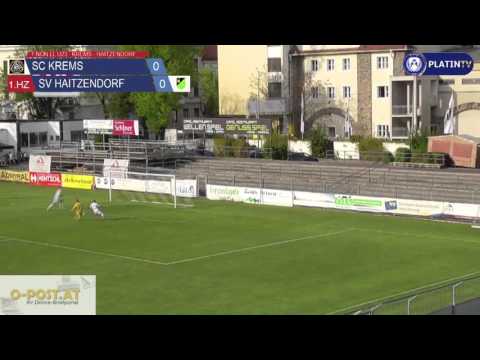 Tor -  SC Krems / SV Haitzendorf am 22.04.2016 17:39