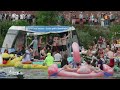 Impressive Boats And Curious Costumes Ulm Celebrates Schwörmontag