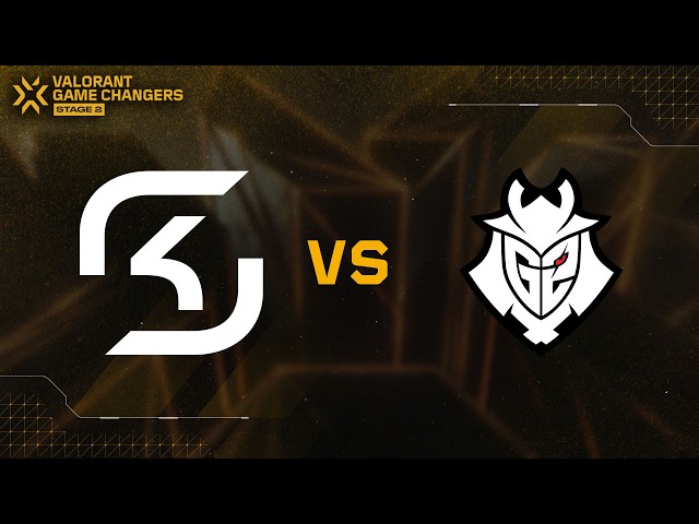 GX vs. M8 - GC EMEA 2026 Stage 2 - Playoffs - Map 1