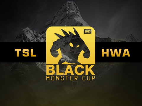 Team Salsa LoL vs HWA Gaming - Black Monster Cup - Grupo C -  Español