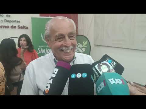 La municipalidad de San Lorenzo Salta 