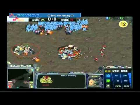 [SPL] (03/07) Stars vs SKT Set 1