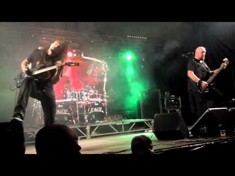 Rage - 06 - Black In Mind @ Velo-rock 2010.MOV